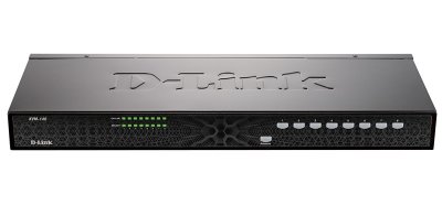 D-link KVM-140  KVM  8 , Rackmount, 2x1,8  