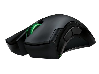   Razer Mamba 4G Wireless Laser Gaming Mouse (RTL) USB 7btn+Roll (RZ01-00120400-R3G1)