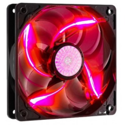    Cooler Master R4-L2R-20AR-GP (SickleFlow, 120x120x25, Red led, 19dBA, 3pin, 4