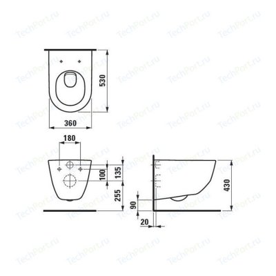 Laufen Pro   (2095.6.000.000.1)