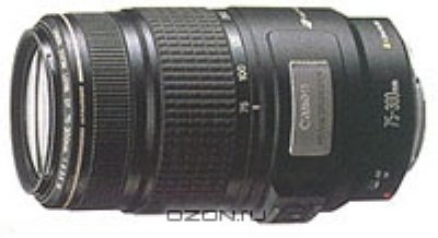  Canon 75-300  f/4.0-5.6 EF III  /  , 