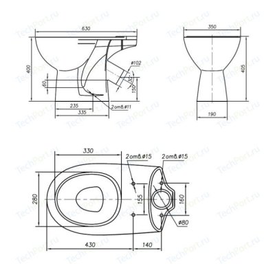 Ifo Arret -, . duroplast . , 3/6  (RS033601000)