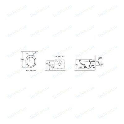 Villeroy Boch Editionals     (6665 B001)