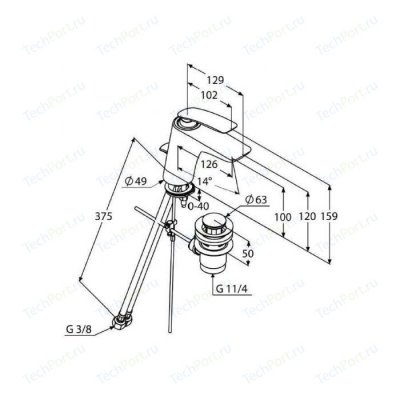 Kludi Balance      , / (520239175)