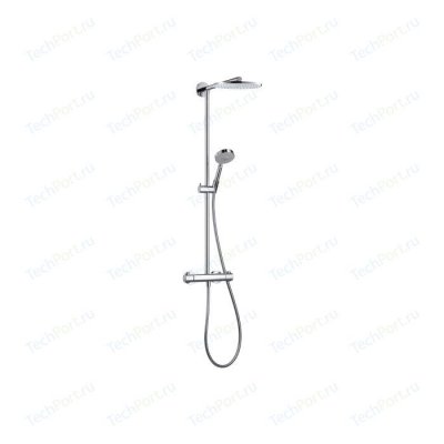   Hansgrohe Raindance showerpipe 180,  (27165000)