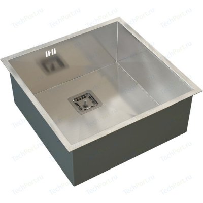 ZorG  inox 440*440 x-4444