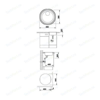  Blanco Rondosol (513306/00217871)