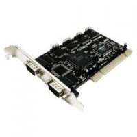   ST Lab I450 RS-232,6 COM Ports (MosChip/NetMos 9845), PCI, Retail