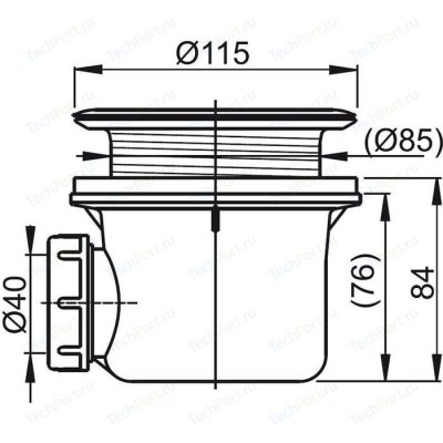 Ravak  Ravak Basic 90 (X01308)