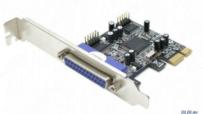  ST-Lab I294 PCI-EX, RS-232 + LPT/EPP, 2 COM Ports 1LPT, Retail