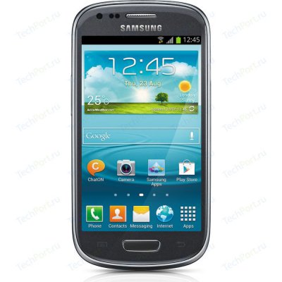  Samsung GT-I8190 Galaxy S III mini titanium gray (TAASER)