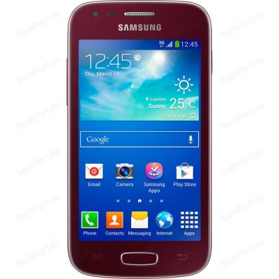   Samsung Galaxy Ace 3  (GT-S7270WRASER)