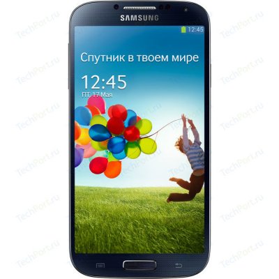   Samsung Galaxy S4 64Gb  (GT-I9500ZKFSER)