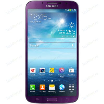  Samsung GT-I9200PPASER Galaxy Mega 6.3 