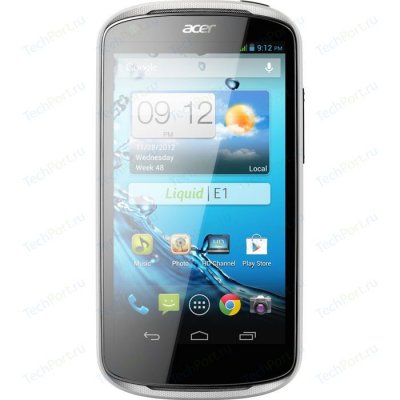   Acer V360 Dual Sim White (HM.HBQER.001)