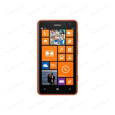   Nokia Lumia 625 Orange