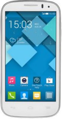   Alcatel One Touch 5036D C5 Full White