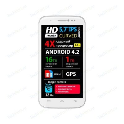   Explay Cinema   3G 2Sim 5.7`` And4.2 WiFi BT GPS GSM900/1800 GSM1900 MP