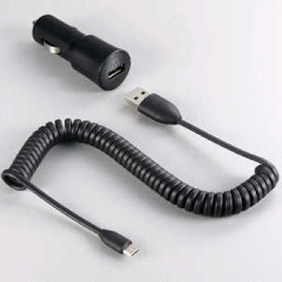  HTC    Car Charger (CC C200)