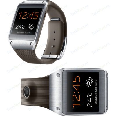   Samsung Galaxy Gear Gray (SM-V7000ZAASER)