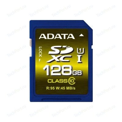   A-Data ASDX128GUI1CL10-R