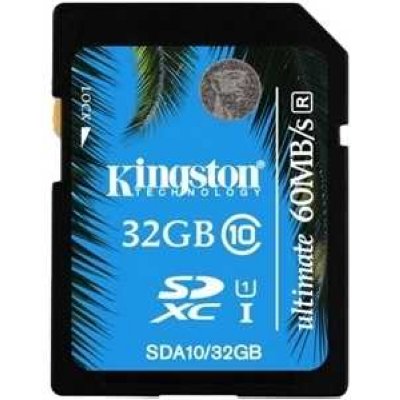   Kingston SDA10/32GB