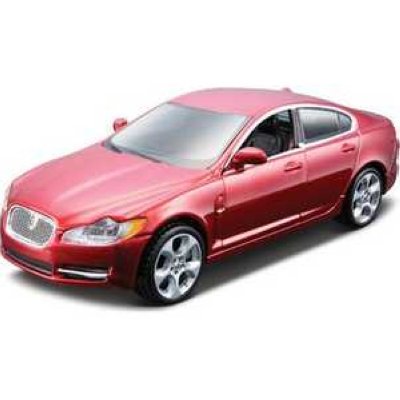 Bburago 1:32  Street Fire  Jaguar XF 18-45124