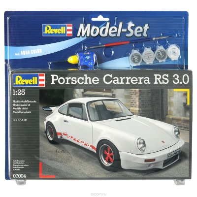       Revell " Porsche Carrera RS 3.0"