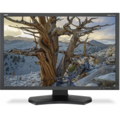  30" NEC MultiSync PA302W Black AH-IPS 2560x1600 6ms DVI HDMI DisplayPort mini-DisplayPort US