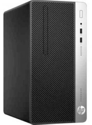    HP ProDesk 400 MT Cel G1840 (2.8)/4Gb/500Gb 7.2k/DVDRW/Win 8.1 Prof downgrad