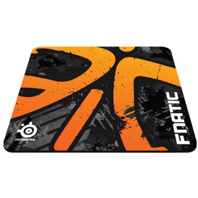    SteelSeries QcK+ Fnatic (Asphalt Edition)  / 450 x 400 x 4  (6307