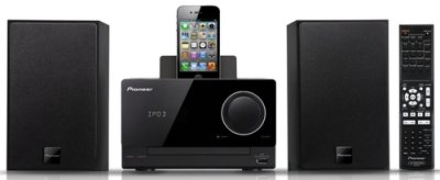  Pioneer X-CM31-K (iPhone/iPod dock)