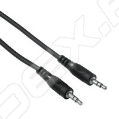  Ningbo 3.5mm Jack (m-m) 0,5m   (JAAC002-0.5)