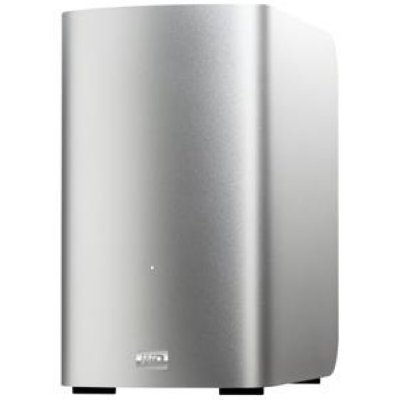   WD Original Thdb 4Tb WDBUTV0040JSL-EESN My Book Thunderbolt Duo 3.5" 