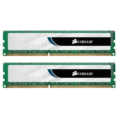   Corsair DDR3 8192Mb 1333MHz (CMV8GX3M2A1333C9) DIMM RTL 2X240 DIMM, UnBuffered (C