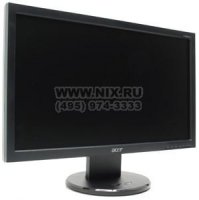  18.5" Acer V193HQVBb (ET.XV3HE.B07) (Black)(Wide, 1366x768) LCD