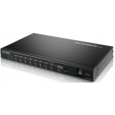 ATEN ALTUSEN (PN0108) 8-Port Power Over the NET (   , 8 