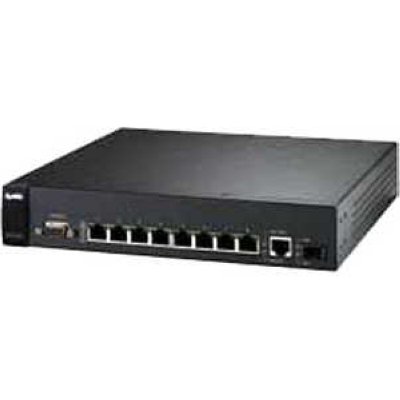  ZyXEL ES-2108PWR  L2 8  PoE Fast Ethernet Gigabit      SFP