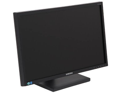  22" Samsung S22C450B  TN LED 1920x1080 1000:1 250cd/m^2 5ms VGA DVI