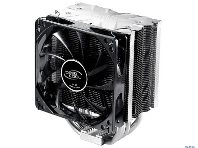  Deep Cool ICE BLADE PRO v2.0 LGA 2011/ 1366/1156/775/ FM1 All Series/AM2/AM3 6  