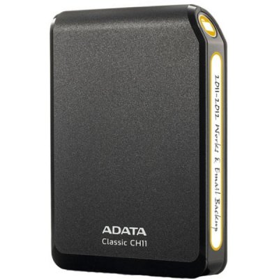    /HDD 2.5" 500Gb A-DATA HV610 DashDrive "Black" (AHV610-500GU3-CBKBL, USB3.0)