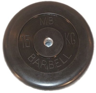   MB Barbell 26  20   ""