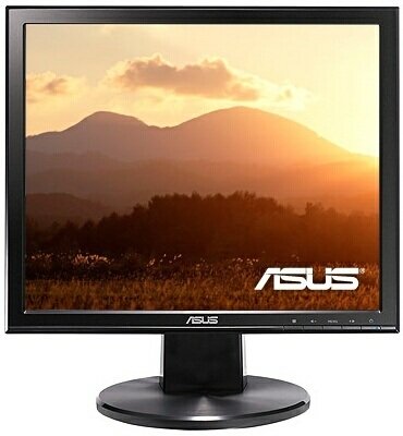  19" Asus VB195T (1280*1024, 5 , 250 / 2, 50000:1, 170/160) DVI, SPK