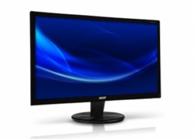  21.5" Acer P226HQVBD, 5ms, 1920x1080, 200cd/m2, 5,000:1, DVI, D-sub LCD