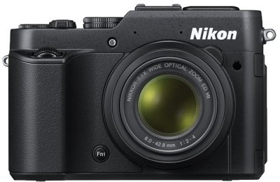  Nikon Coolpix P7800 (12.2Mp, 7.1x zoom, SD, USB.)