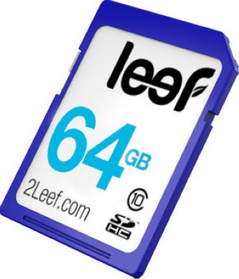   SecureDigital SecureDigital 64Gb Leef Class10 (LFSDC-06410R)