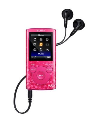 /MP3  Sony Walkman NWZ-E383