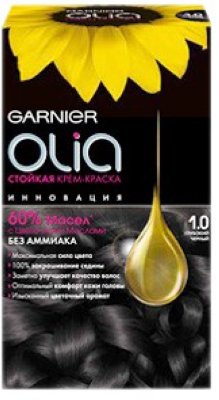    Garnier Olia 1 0  