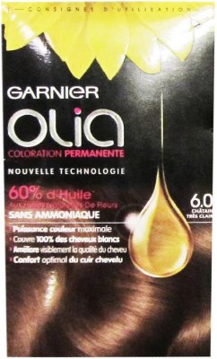 Garnier    "Olia", 6.0. -