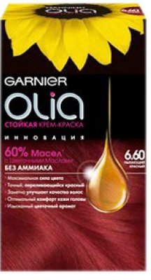 Garnier    "Olia", 6.60.  